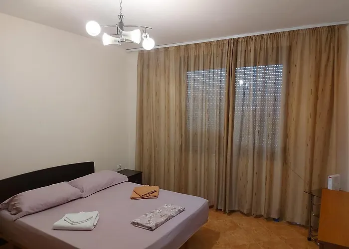 Mano' S Place Apartament Tirana